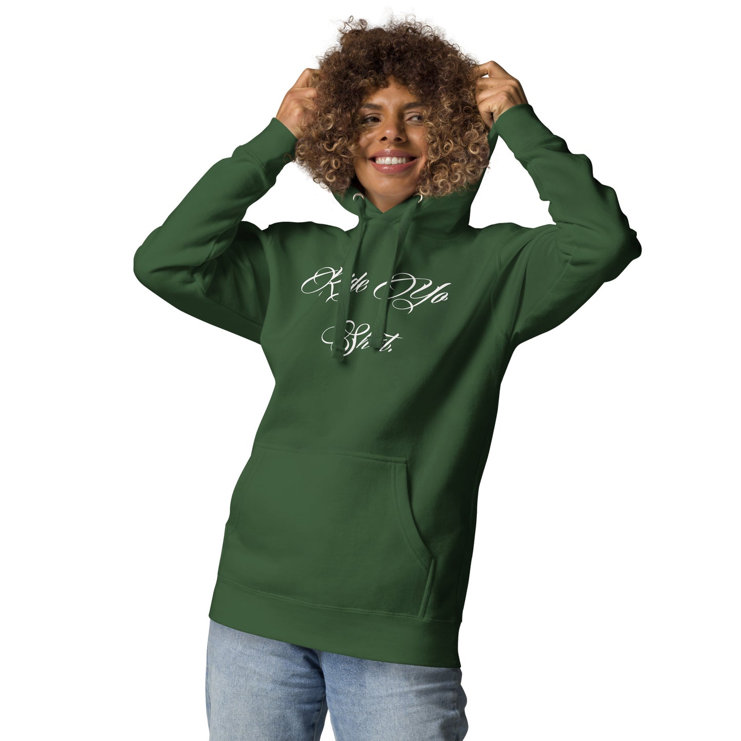 Ride Yo Shit Unisex Hoodie