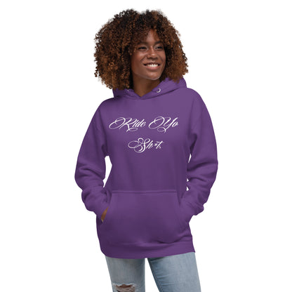 Ride Yo Shit Unisex Hoodie