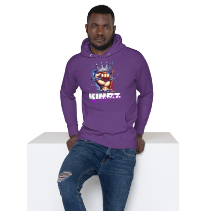 Unisex Kingz Unchained Hoodie