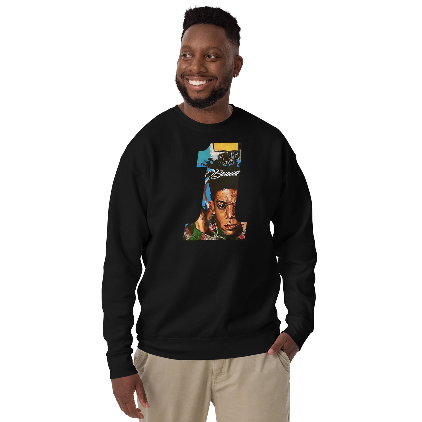 LeMack Legendary Unisex Premium Sweatshirt