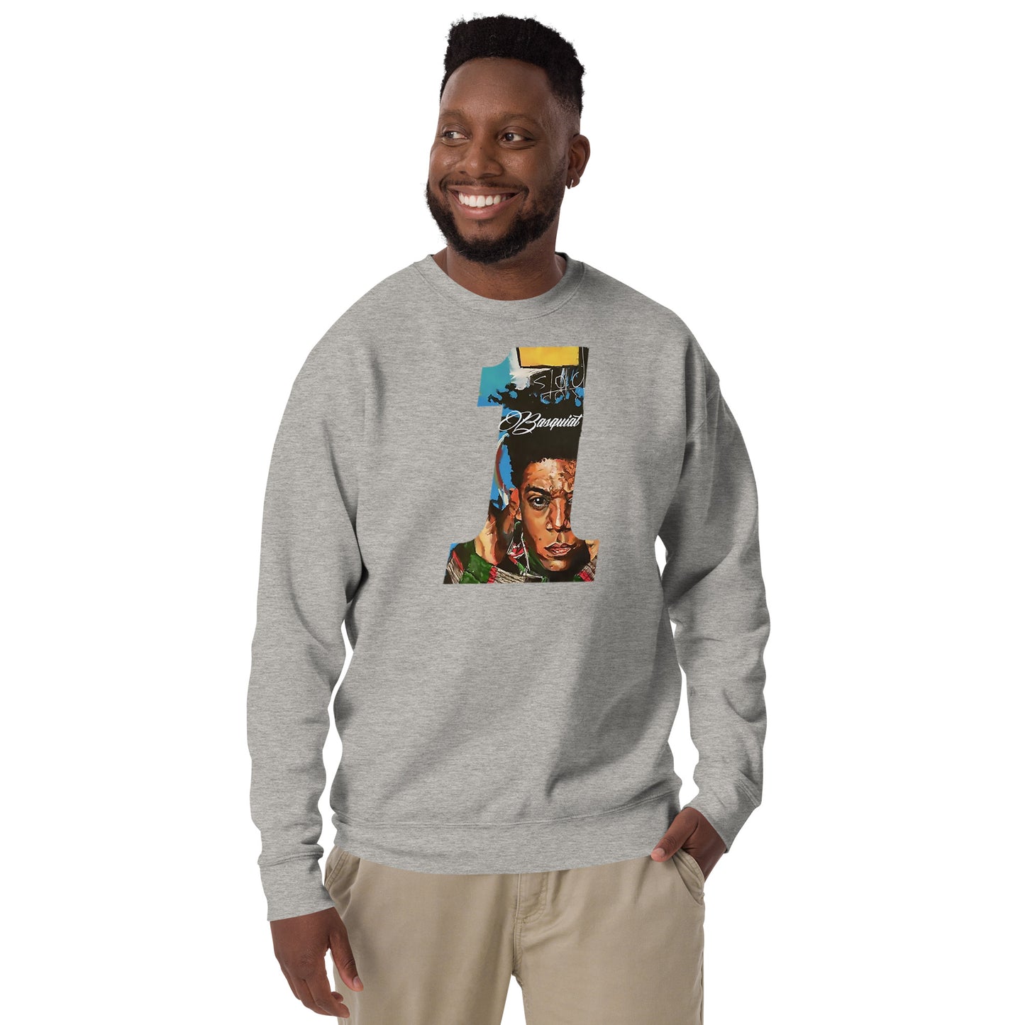 LeMack Legendary Unisex Premium Sweatshirt