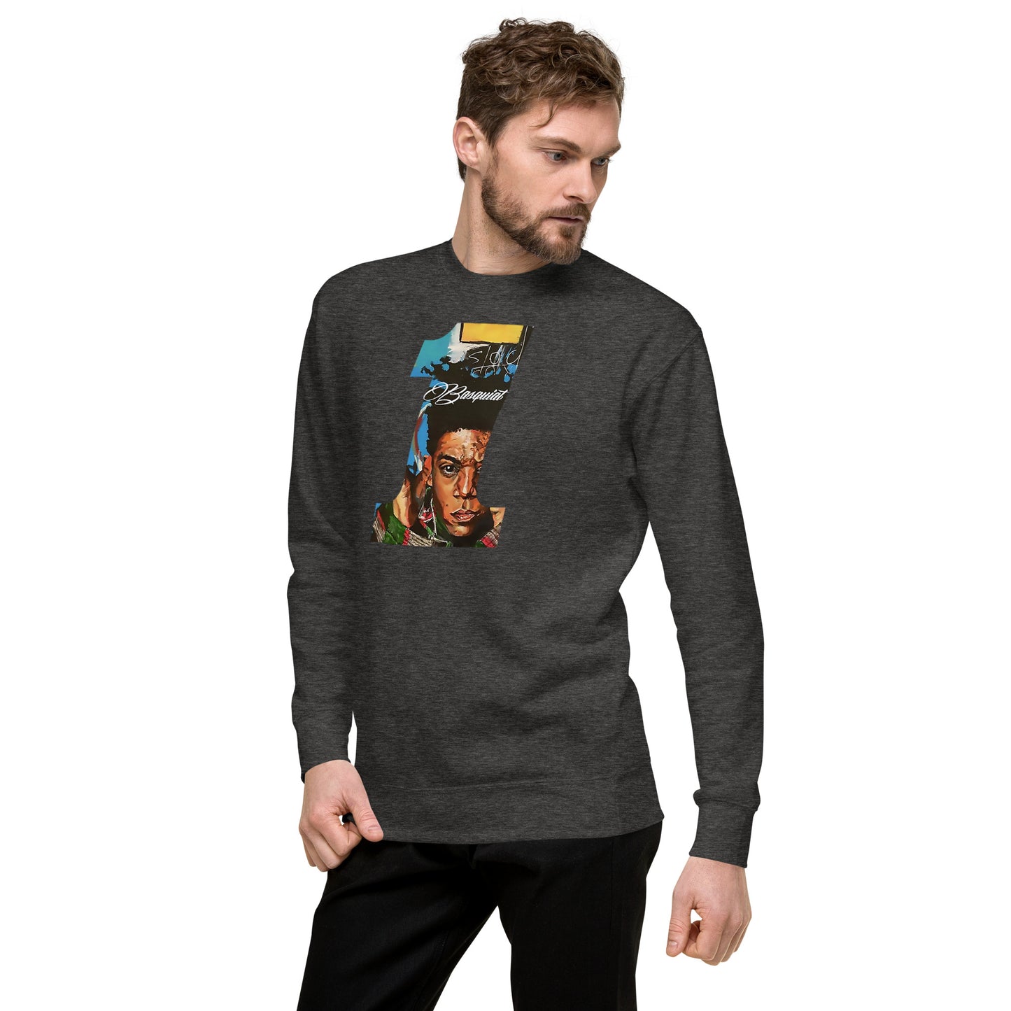 LeMack Legendary Unisex Premium Sweatshirt