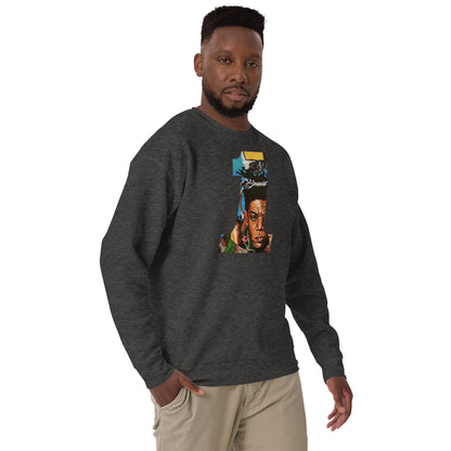 LeMack Legendary Unisex Premium Sweatshirt