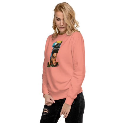 LeMack Legendary Unisex Premium Sweatshirt