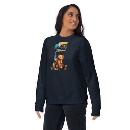 LeMack Legendary Unisex Premium Sweatshirt