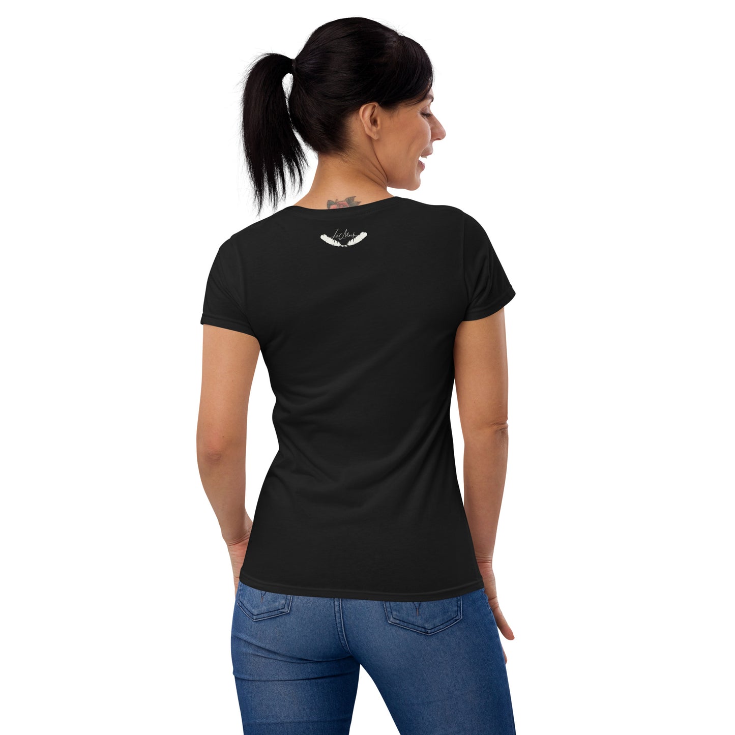 Women's Four Corner Run Short Sleeve Tee