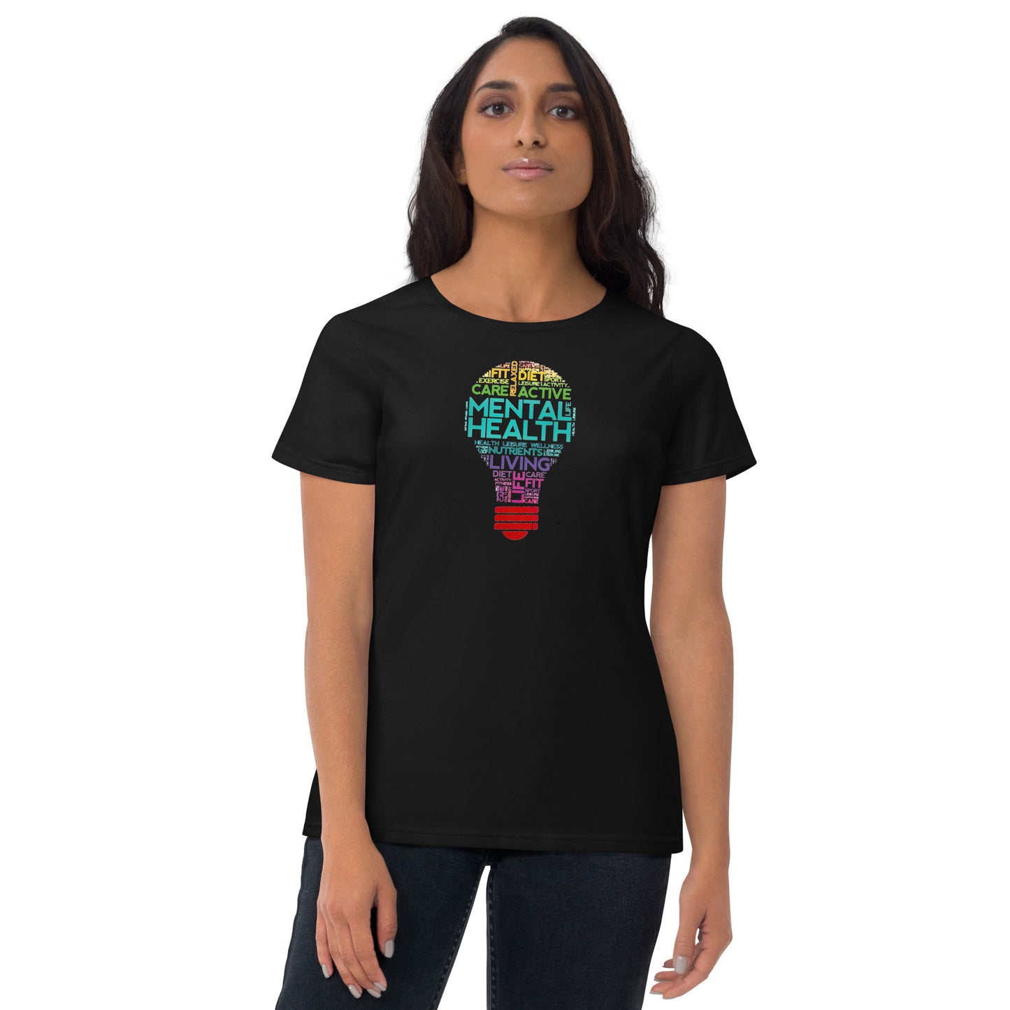 Mental Health Women's short sleeve t-shirt