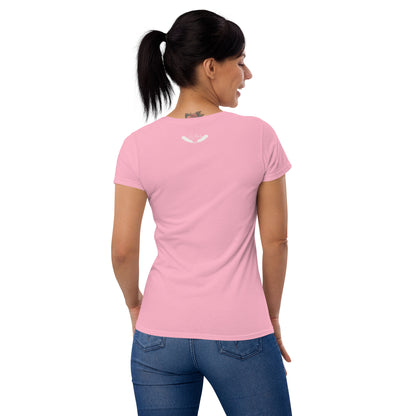 The Perfect Travel Shirt Women's short sleeve t-shirt