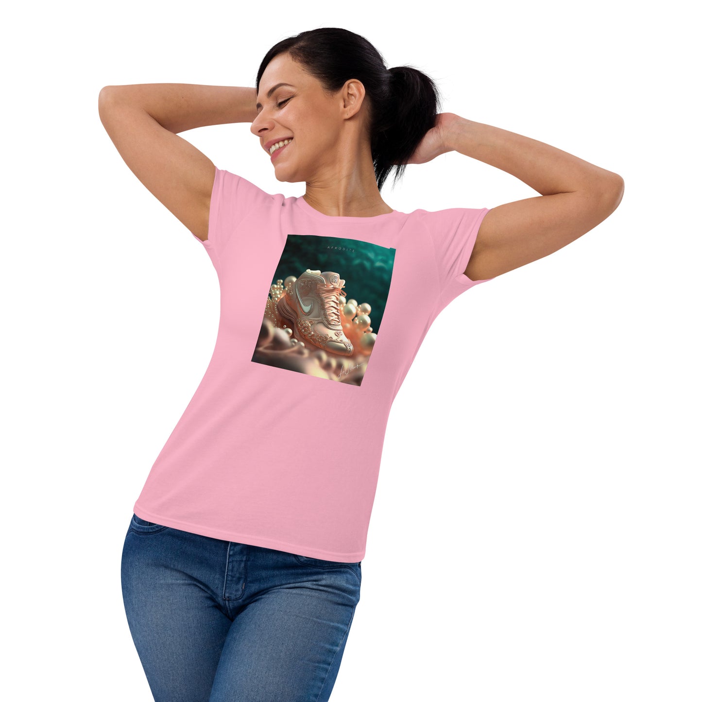 APHRODITE II Women's short sleeve t-shirt