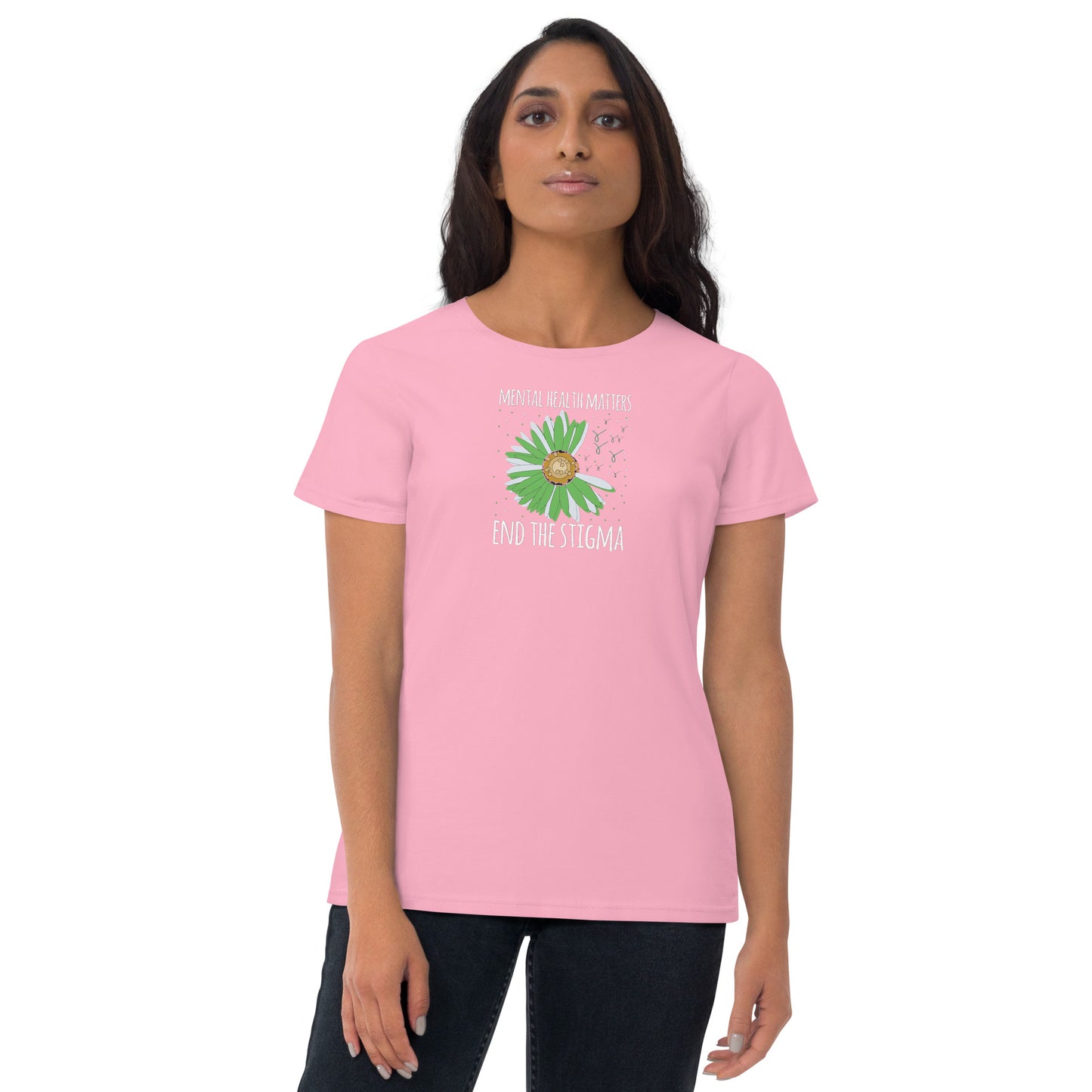 Mental Health Women's short sleeve t-shirt