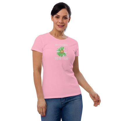 Mental Health Women's short sleeve t-shirt