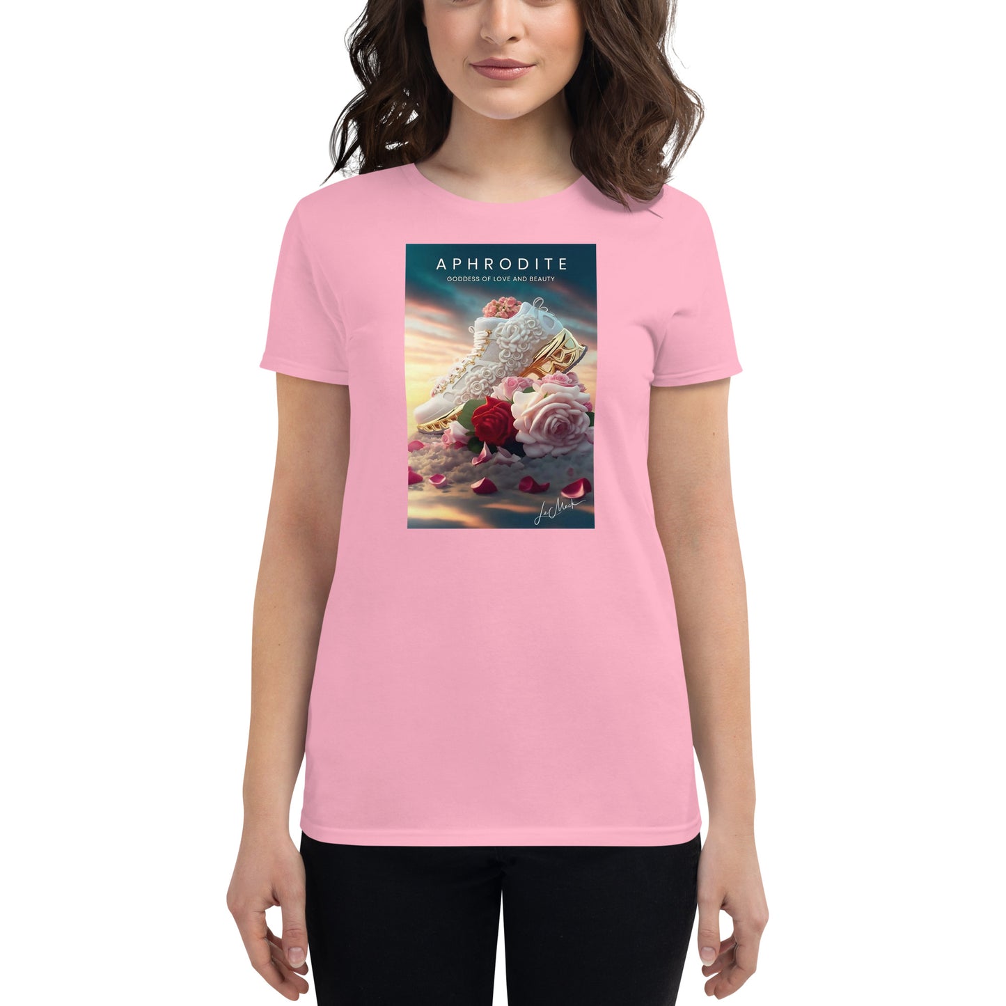 APHRODITE Women's short sleeve t-shirt