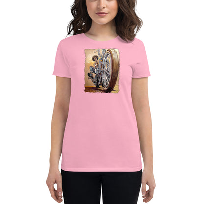 Old School Women's short sleeve t-shirt