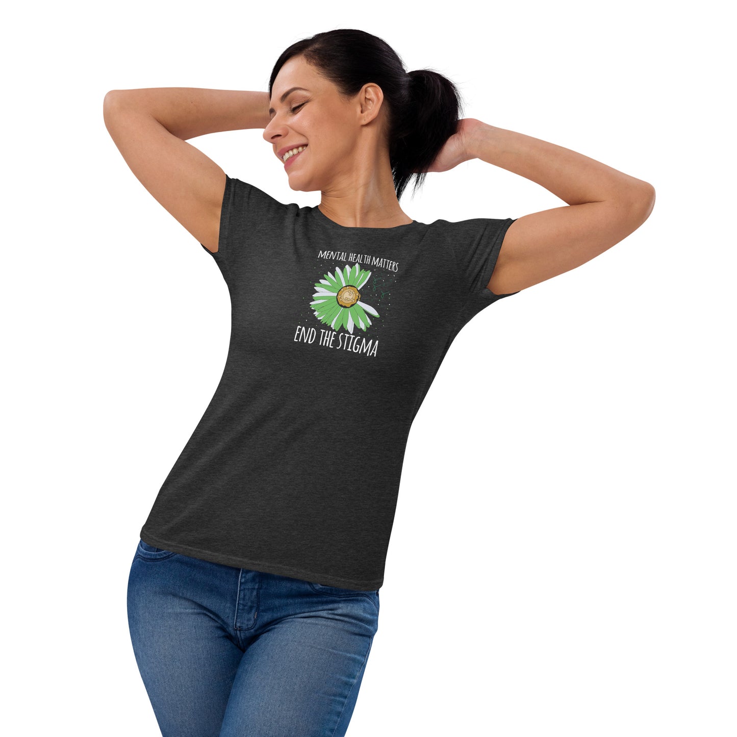 Mental Health Women's short sleeve t-shirt