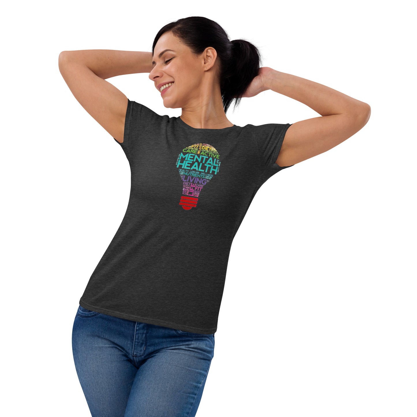 Mental Health Women's short sleeve t-shirt