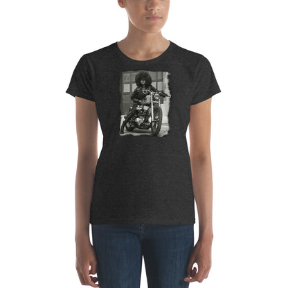 Afrocentric  Women's short sleeve t-shirt