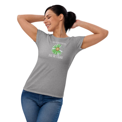 Mental Health Women's short sleeve t-shirt