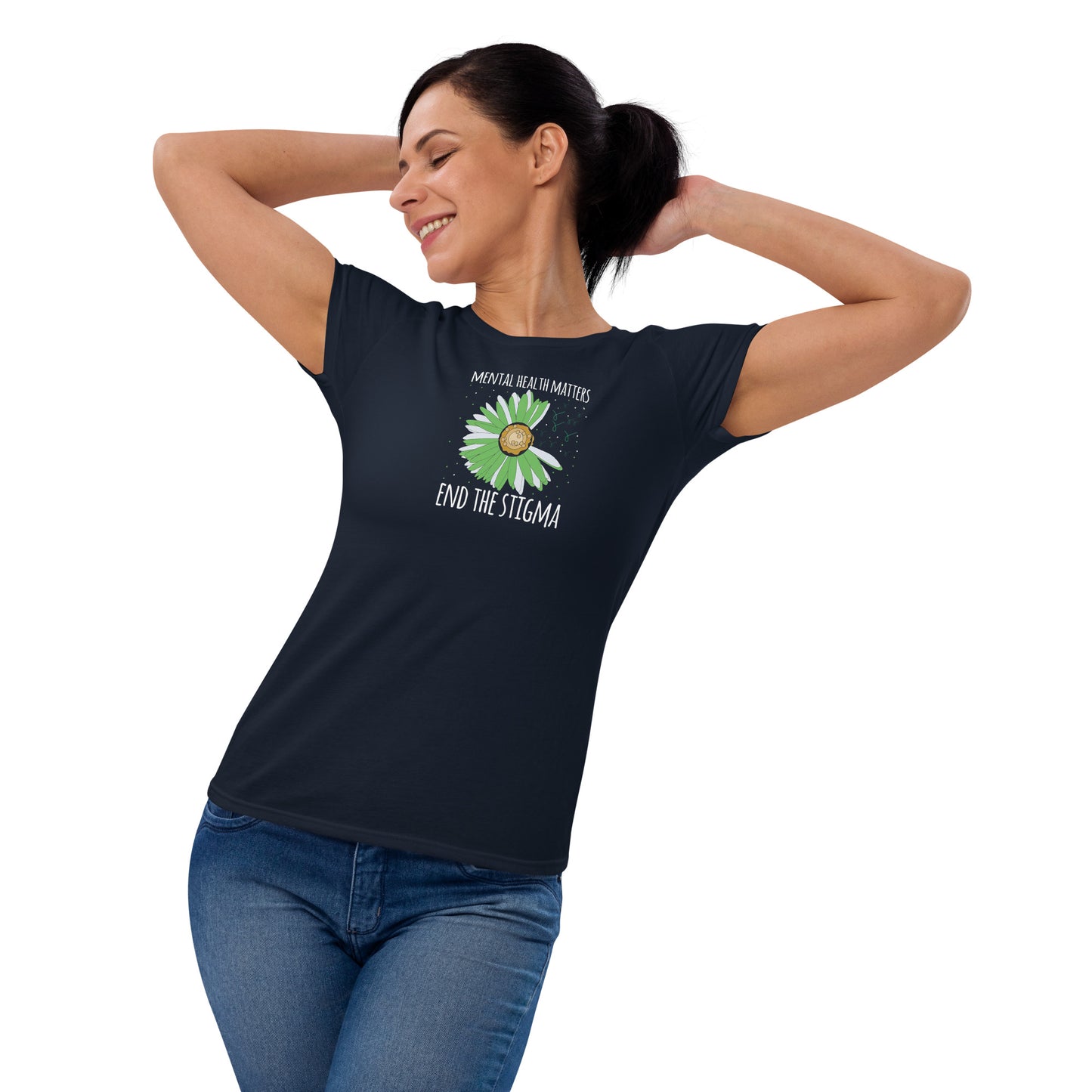 Mental Health Women's short sleeve t-shirt