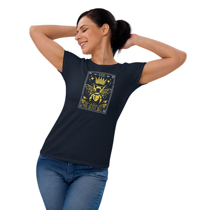 Queen Bee Women's short sleeve t-shirt