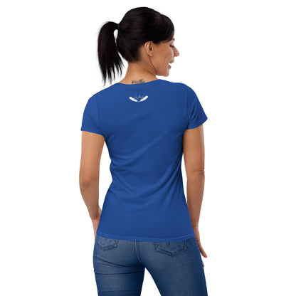 The Perfect Travel Shirt Women's short sleeve t-shirt