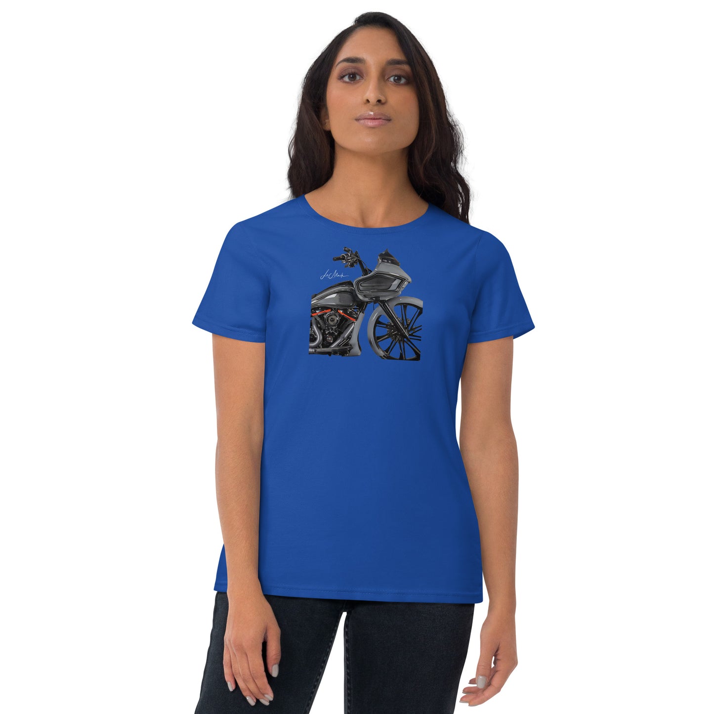 Road Glide Women's short sleeve t-shirt