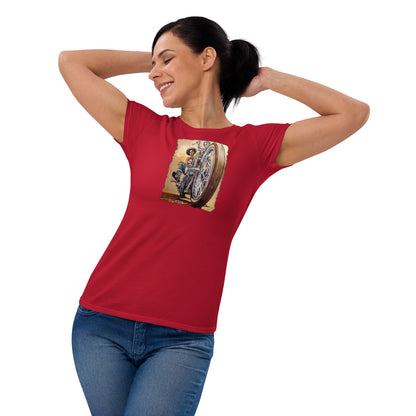 Old School Women's short sleeve t-shirt