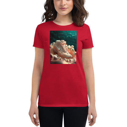 APHRODITE II Women's short sleeve t-shirt