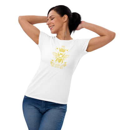 Queen Bee Women's short sleeve t-shirt