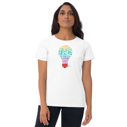 Mental Health Women's short sleeve t-shirt