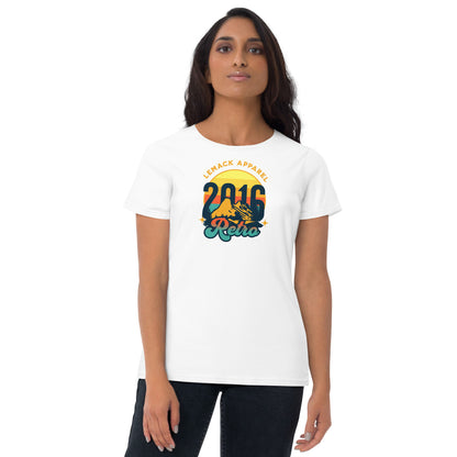 Retro Women's short sleeve t-shirt