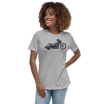 Street Glide Women's Relaxed T-Shirt