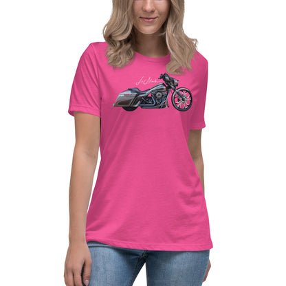 Street Glide Women's Relaxed T-Shirt