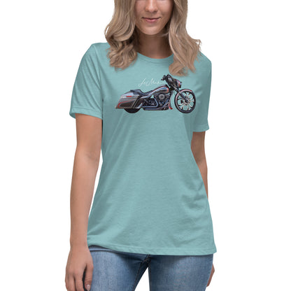 Street Glide Women's Relaxed T-Shirt