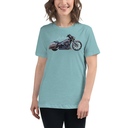 Street Glide Women's Relaxed T-Shirt