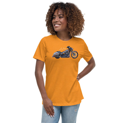 Street Glide Women's Relaxed T-Shirt