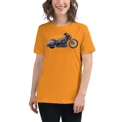 Street Glide Women's Relaxed T-Shirt