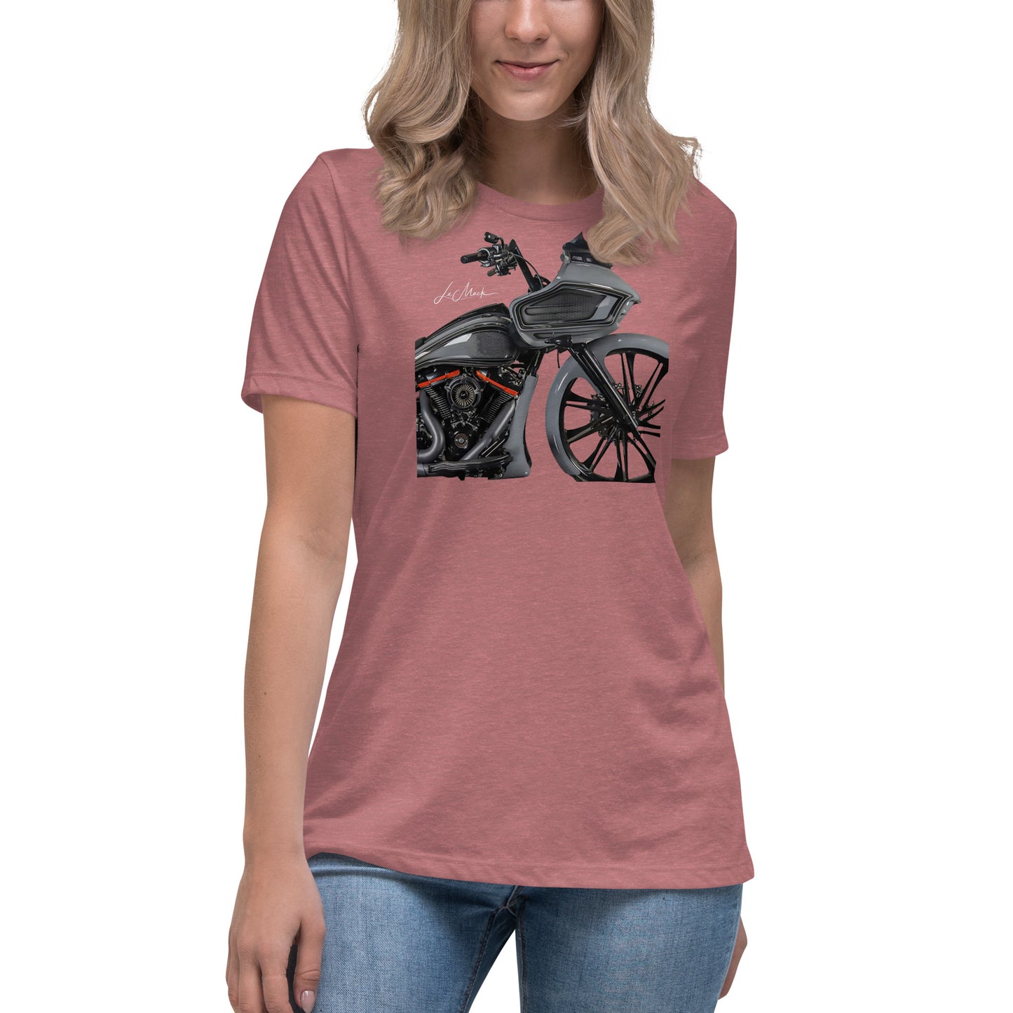 Road King Women's Relaxed T-Shirt