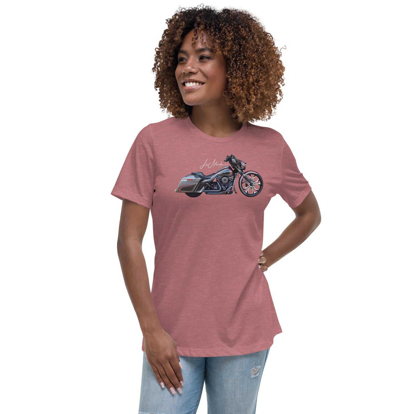 Street Glide Women's Relaxed T-Shirt