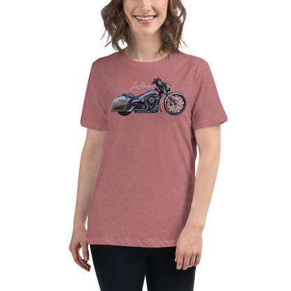 Street Glide Women's Relaxed T-Shirt