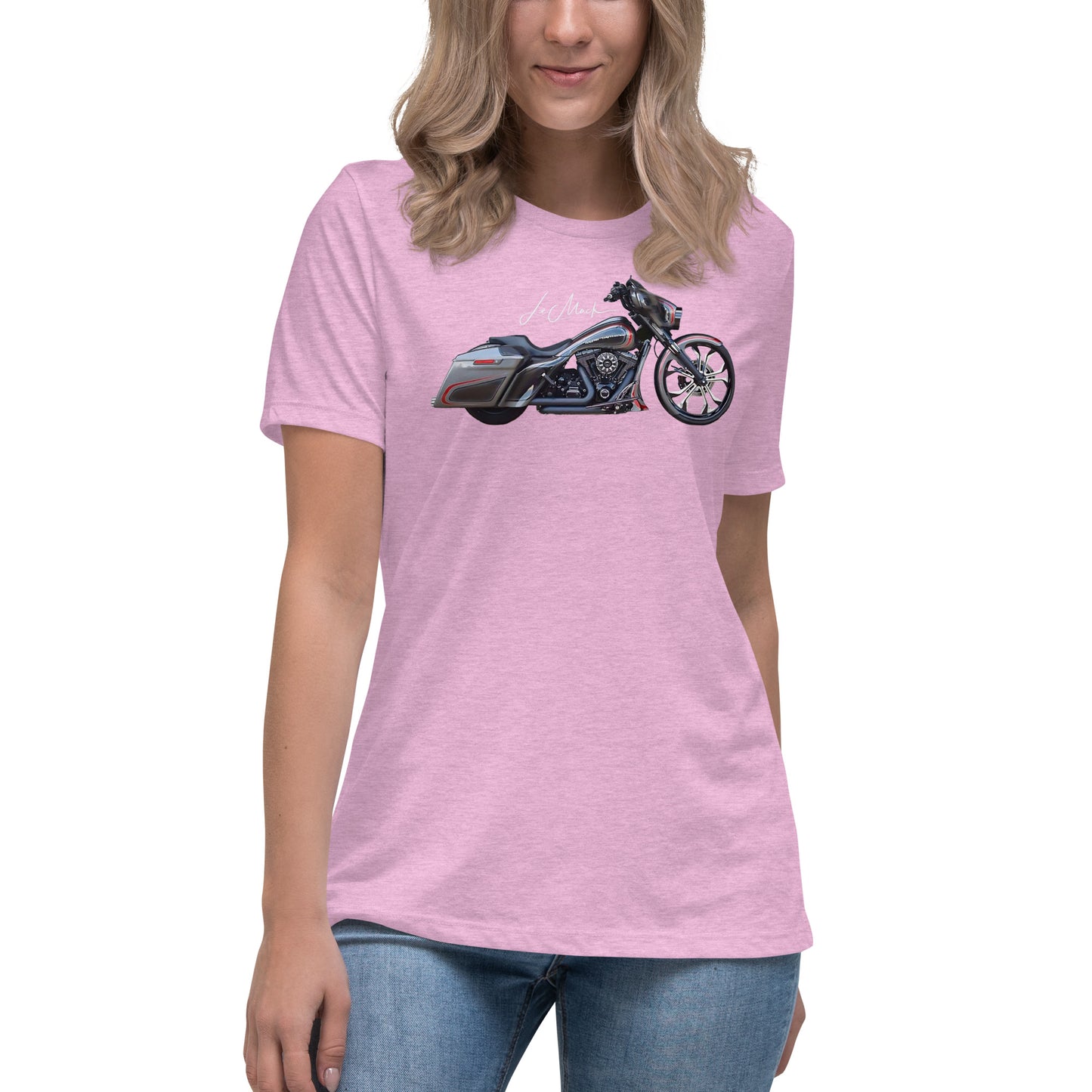 Street Glide Women's Relaxed T-Shirt