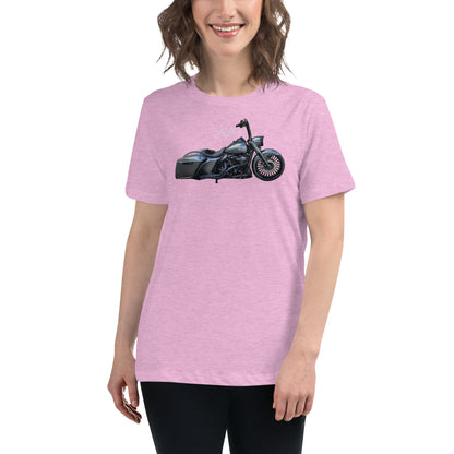 Road King Women's Relaxed T-Shirt