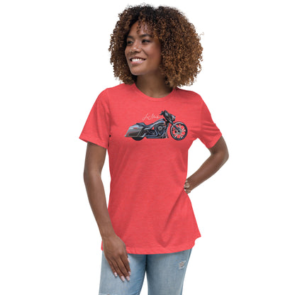 Street Glide Women's Relaxed T-Shirt