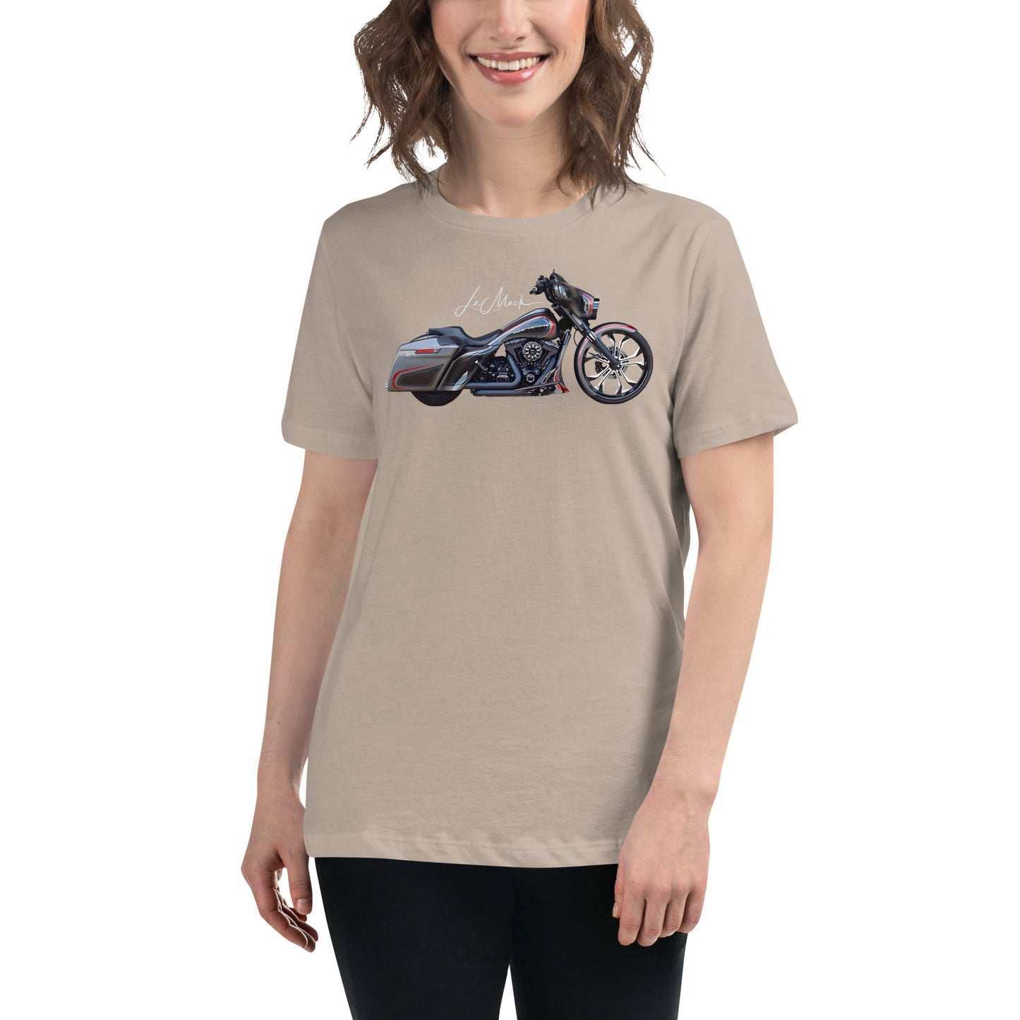 Street Glide Women's Relaxed T-Shirt