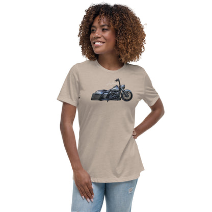 Road King Women's Relaxed T-Shirt