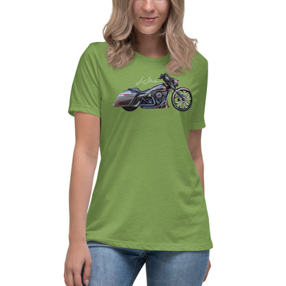 Street Glide Women's Relaxed T-Shirt