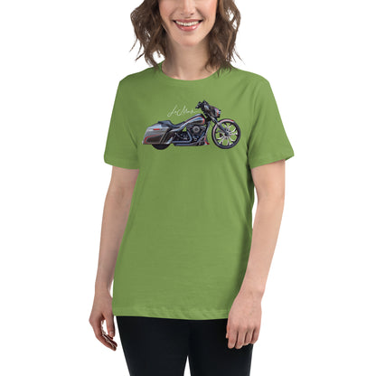 Street Glide Women's Relaxed T-Shirt