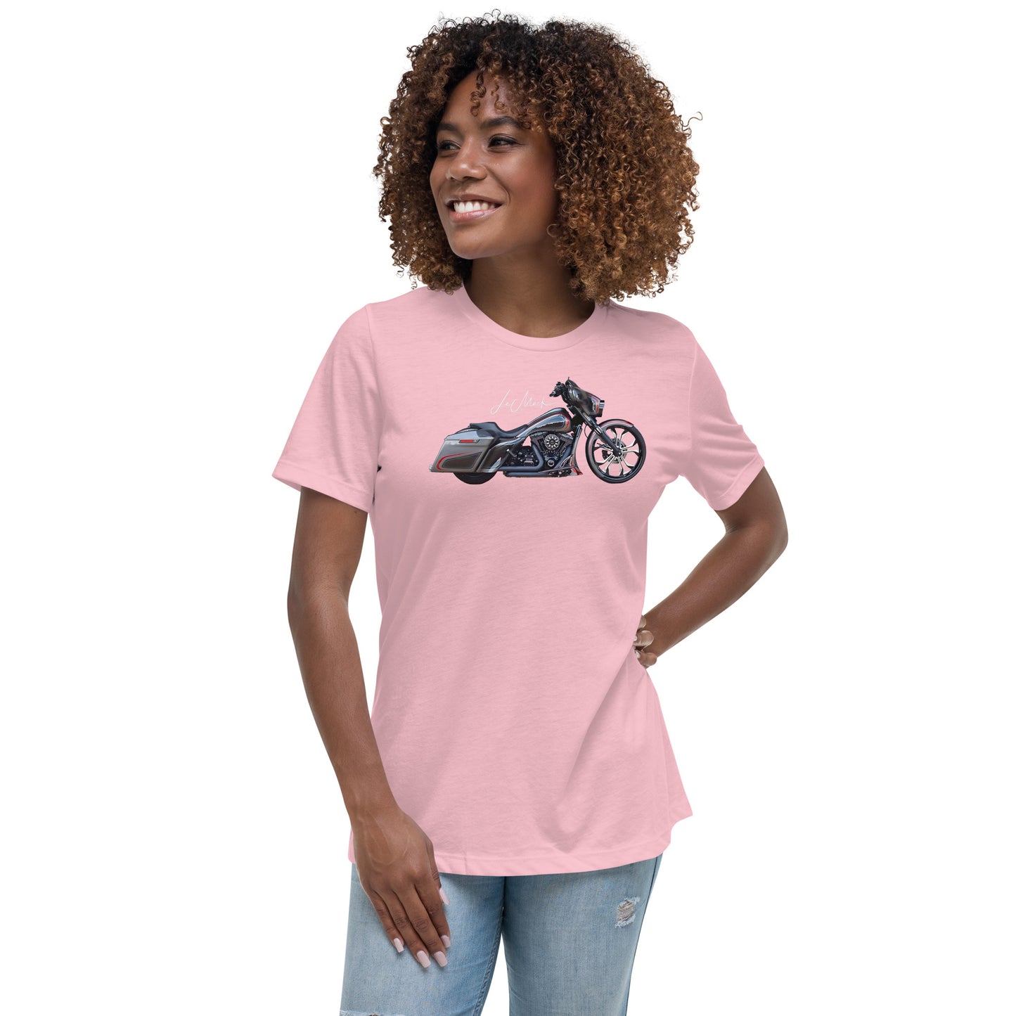 Street Glide Women's Relaxed T-Shirt