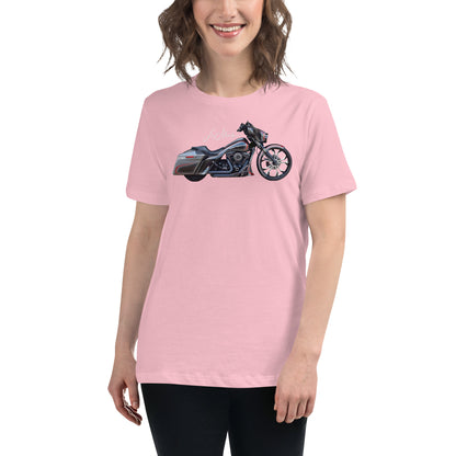 Street Glide Women's Relaxed T-Shirt