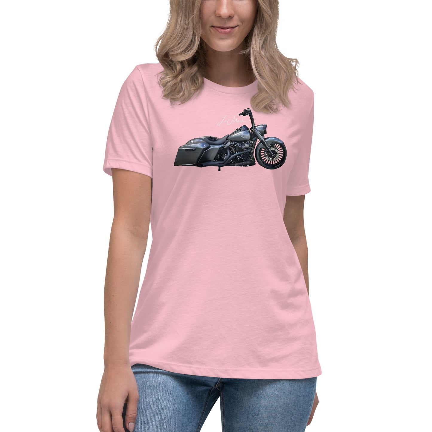 Road King Women's Relaxed T-Shirt