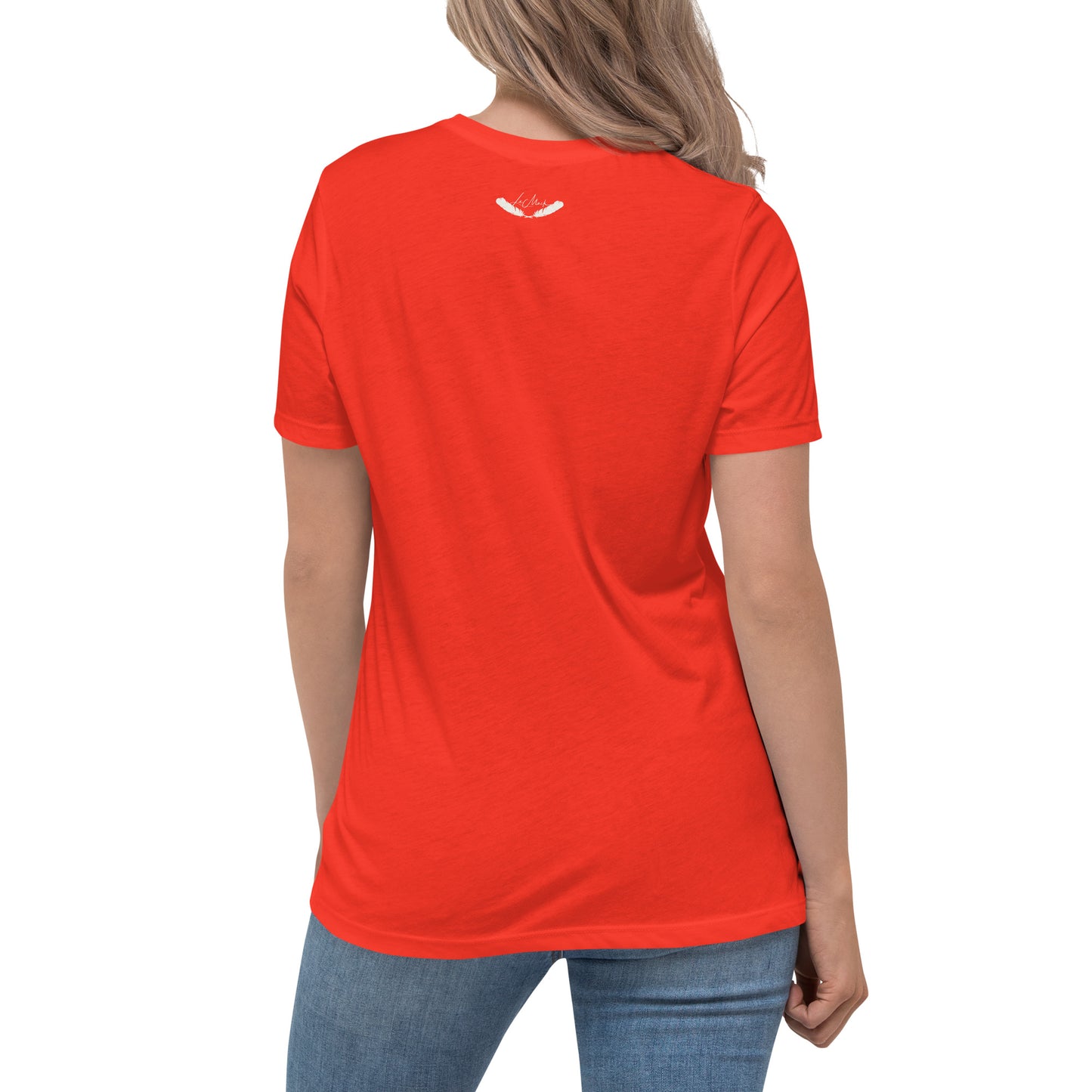 Road King Women's Relaxed T-Shirt